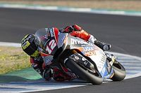 Moto2 Termas de Rio Hondo: Lüthi de snelste, Bendsneyder twaalfde