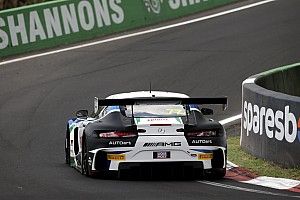 Bathurst 12 Hour: #77 Mercedes on top in first stint