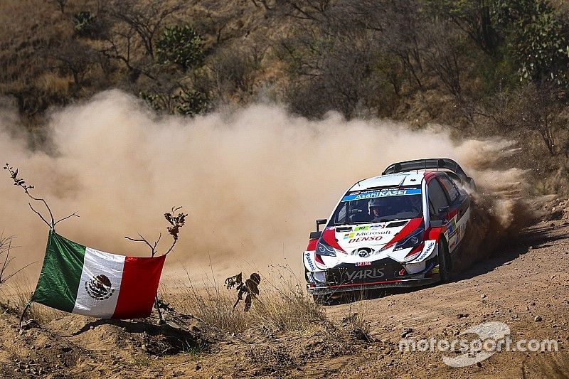 Jari-Matti Latvala, Miikka Anttila, Toyota Gazoo Racing WRT Toyota Yaris WRC