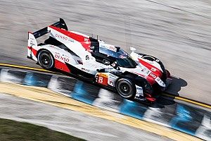 Alonso, tras los test en Sebring: "Estamos aún más preparados"
