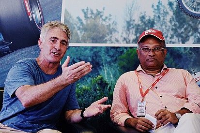 Doohan: No reason Indian riders can't compete at world level