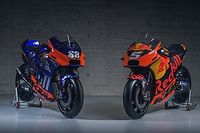 KTM en Tech 3 tonen kleurstelling voor MotoGP-seizoen 2019