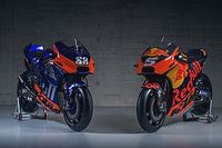 KTM presenta le RC16 2019 con due livree in stile Red Bull e Toro Rosso