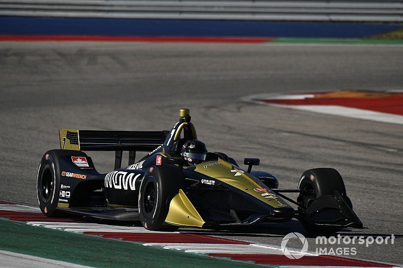 Ericsson prêt à en découdre à St. Petersburg