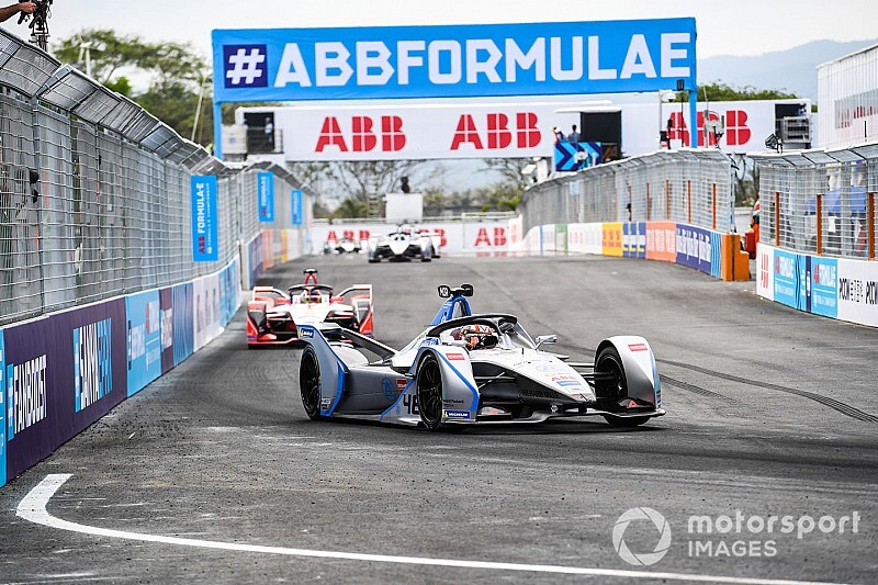 Formula E race unaffected for now by virus outbreak