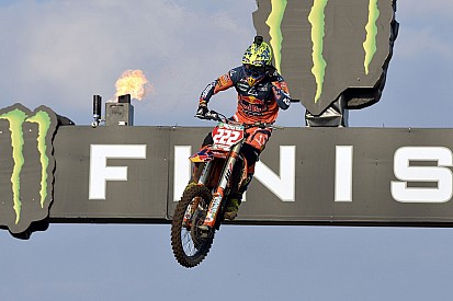 MXGP, Cairoli verso il recupero: "A metà dicembre sarò al top"