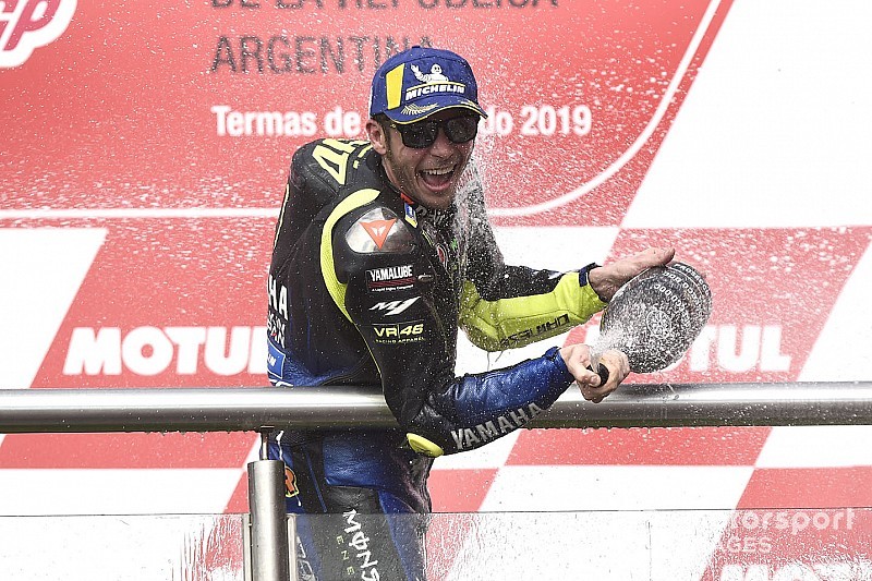 Rossi vê Austin como pista “mais difícil e técnica” da temporada