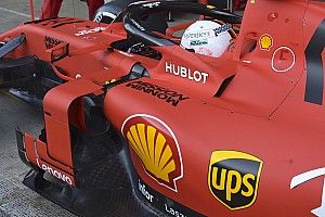 Teknik galeri: 2019 Barcelona testleri 1. hafta çözümleri