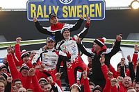 Tanak sfrutta il potenziale della Yaris aggiornata ed è leader del Mondiale per la prima volta