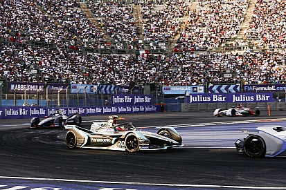 F-E divulga mudança no traçado do ePrix do México, com a volta da Peraltada e menos chicanes