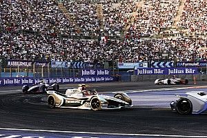 F-E divulga mudança no traçado do ePrix do México, com a volta da Peraltada e menos chicanes