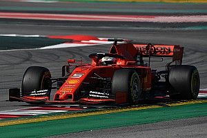 Vettel salue une Ferrari "très proche de la perfection"