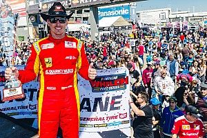 Ander Vilarino makes triumphant return to NASCAR Euro Series