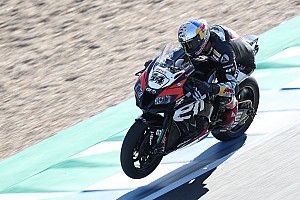 Superbike Portimao testi 1. gün: Rea lider, Toprak dördüncü