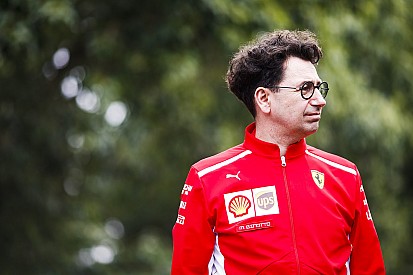 Binotto: Melbourne-ben nem mutatkozott meg a Ferrariban rejlő valódi potenciál