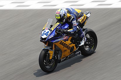 Supersport, Assen: prima vittoria della stagione per Caricasulo