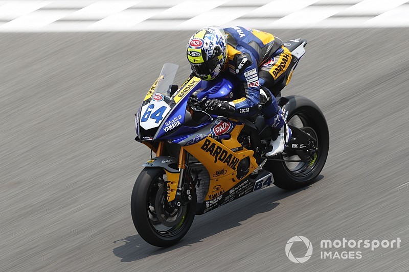 Supersport, Assen: prima vittoria della stagione per Caricasulo