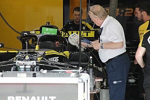 Ricciardo tendrá un nuevo chasis en Bahréin