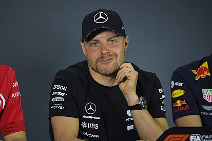 Bottas: Zihniyetim geçen seneye göre daha farklı