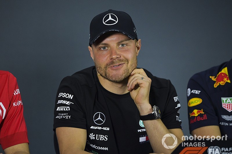 Bottas: Zihniyetim geçen seneye göre daha farklı