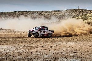Al Attiyah: "Alonso puede estar listo para el Dakar 2020”