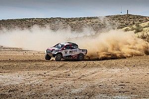 BRÉKING: Alonso és a Toyota elkezdi a Dakar 2020-ra való felkészülést