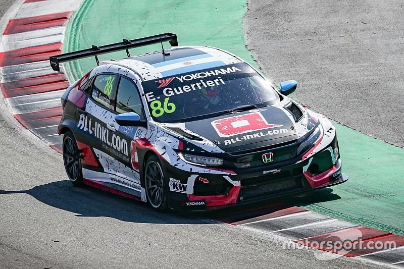 Guerrieri: "Ora conosco bene la mia Honda, nel WTCR la chiave è la consistenza"