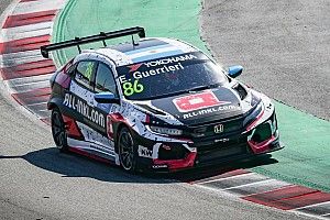 Guerrieri: "Ora conosco bene la mia Honda, nel WTCR la chiave è la consistenza"