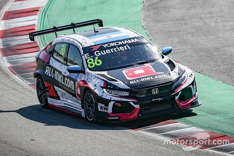 Guerrieri: "Ora conosco bene la mia Honda, nel WTCR la chiave è la consistenza"