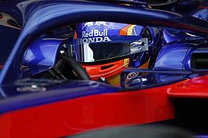 Albon quiere aprender todo lo relacionado al volante antes de Australia