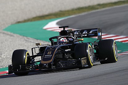 Grosjean, spin atmasına neden olan lastik battaniyesi kuralını sorguladı