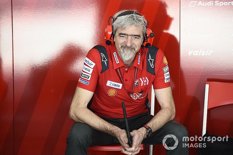 Ducati: "La apelación nos costó en abogados la mitad de nuestro presupuesto anual en aerodinámica"