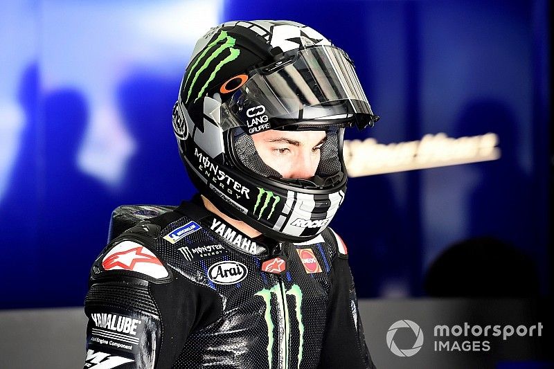 Vinales klaim YZR-M1 semakin dekati rival