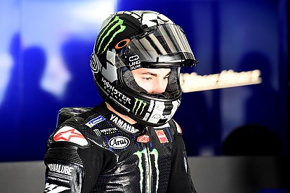 Виньялес показал шлем для нового сезона MotoGP