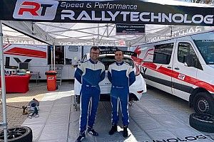 Płachytka gościnnie w Tarmac Masters
