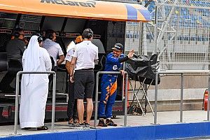 Norris, Alonso'nun McLaren'la test yapmasından memnun