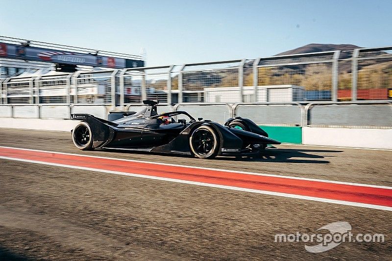 Stoffel Vandoorne, Mercedes-Benz EQ Silver Arrow 01