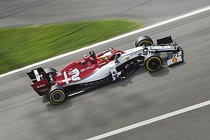 Les photos de la seconde journée d'essais F1 à Bahreïn