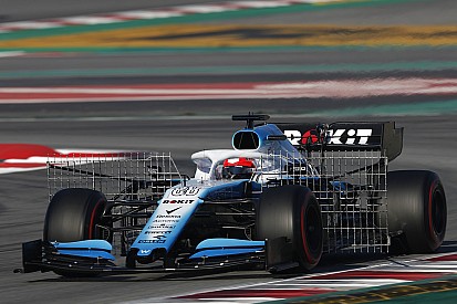 Kubica: "Andiamo a Melbourne senza conoscere la FW42 come avremmo dovuto"