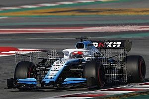 Kubica: "Andiamo a Melbourne senza conoscere la FW42 come avremmo dovuto"