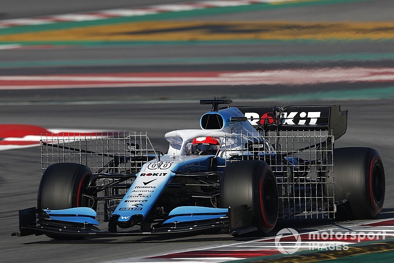 Kubica: "Andiamo a Melbourne senza conoscere la FW42 come avremmo dovuto"