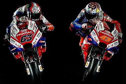 GALERI: Livery anyar Pramac Racing