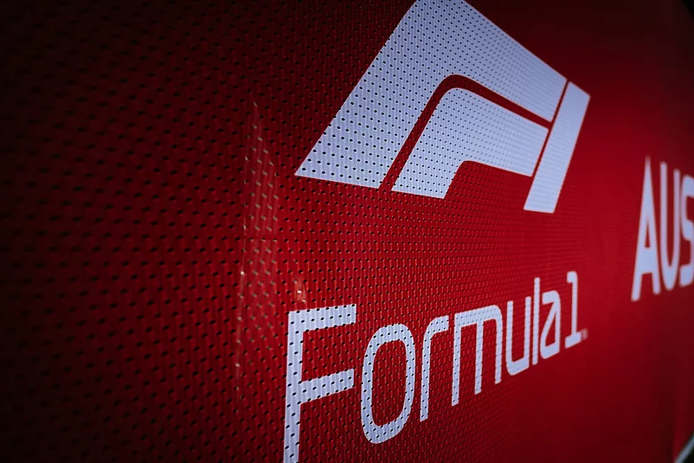 F1 logo