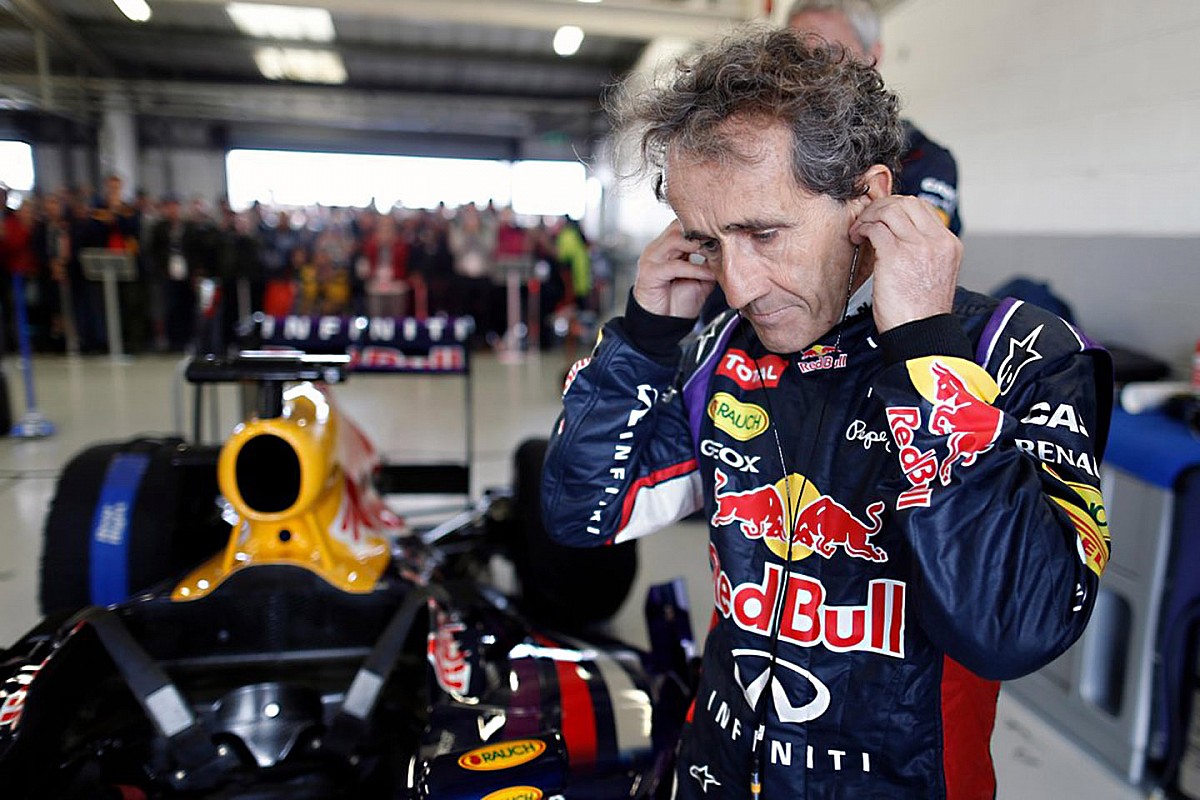 Почему Red Bull станет чемпионом в 2021 году? Прост объяснил