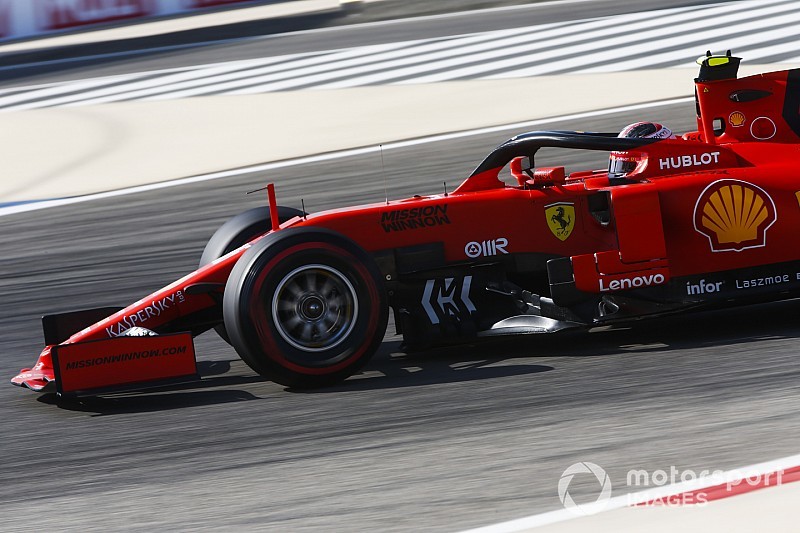 Bahrain, Libere 3: Leclerc in testa, le Ferrari restano imprendibili per Mercedes