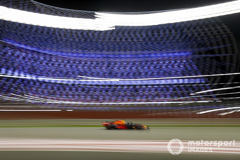Weerbericht Bahrein: Wind en kans op regen tijdens de race