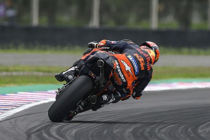 Soal kesulitan Zarco, Espargaro tak bisa beri saran