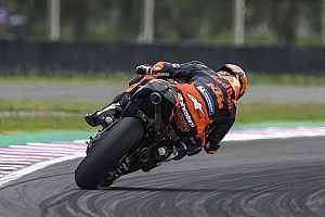 Soal kesulitan Zarco, Espargaro tak bisa beri saran