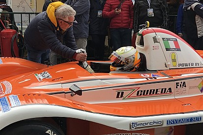 Al Trofeo Silvio Molinaro trionfa Domenico Cubeda con la Osella