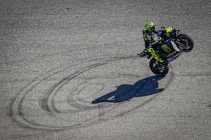 Dovizioso kagumi mentalitas Rossi